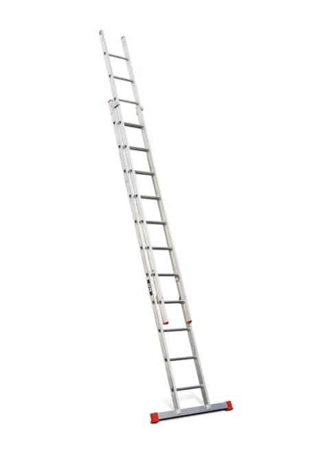 Lyte Two Section Domestic Extension Ladder - Image 7