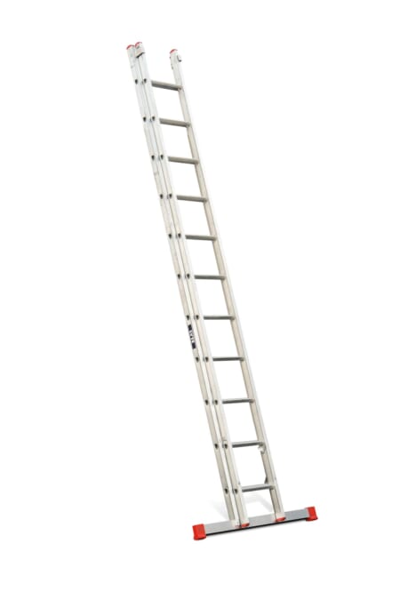 Lyte Two Section Domestic Extension Ladder - Image 8