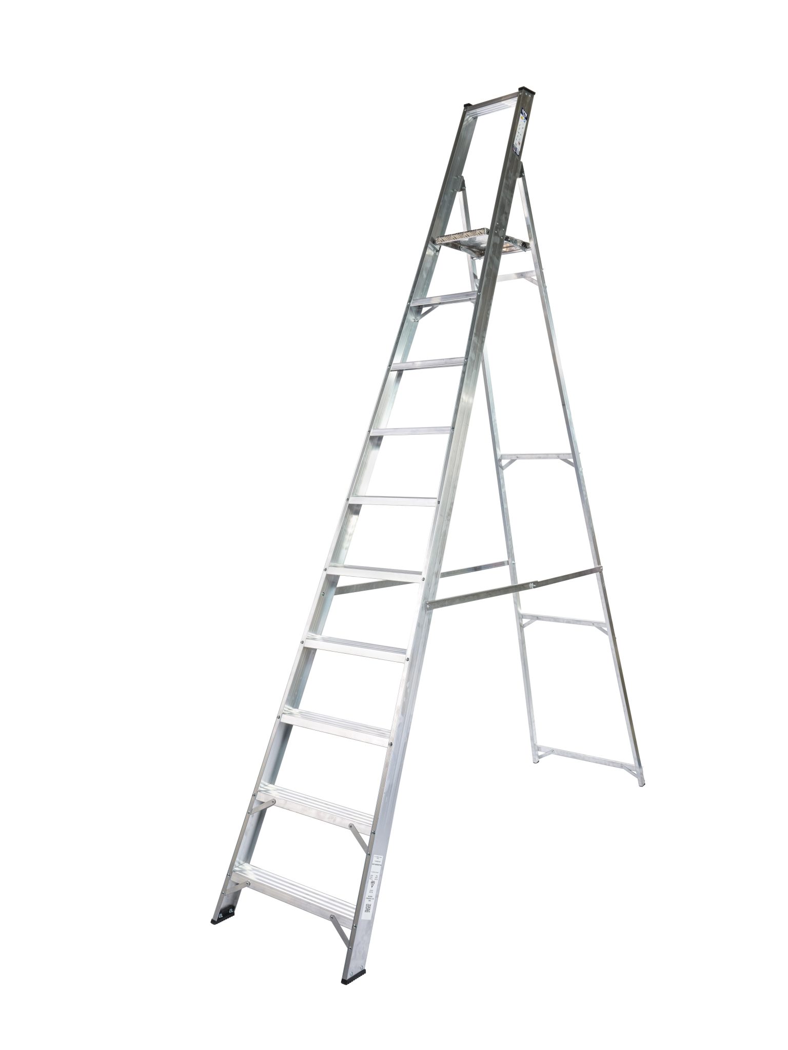 Lyte MagnaStep Aluminium Platform Steps - Image 11