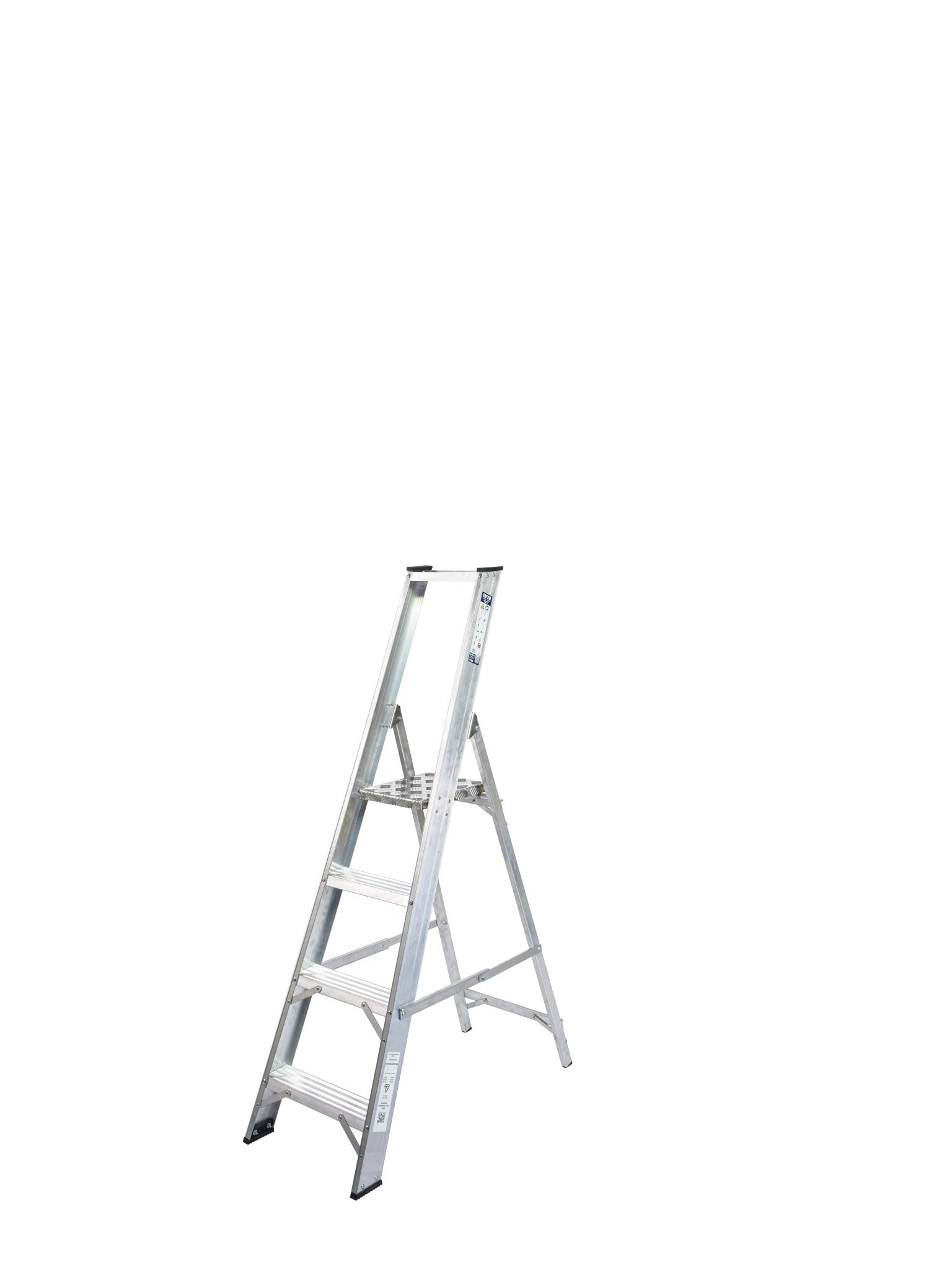 Lyte MagnaStep Aluminium Platform Steps - Image 5