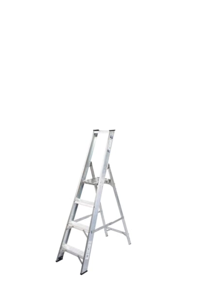 Lyte MagnaStep Aluminium Platform Steps - Image 5