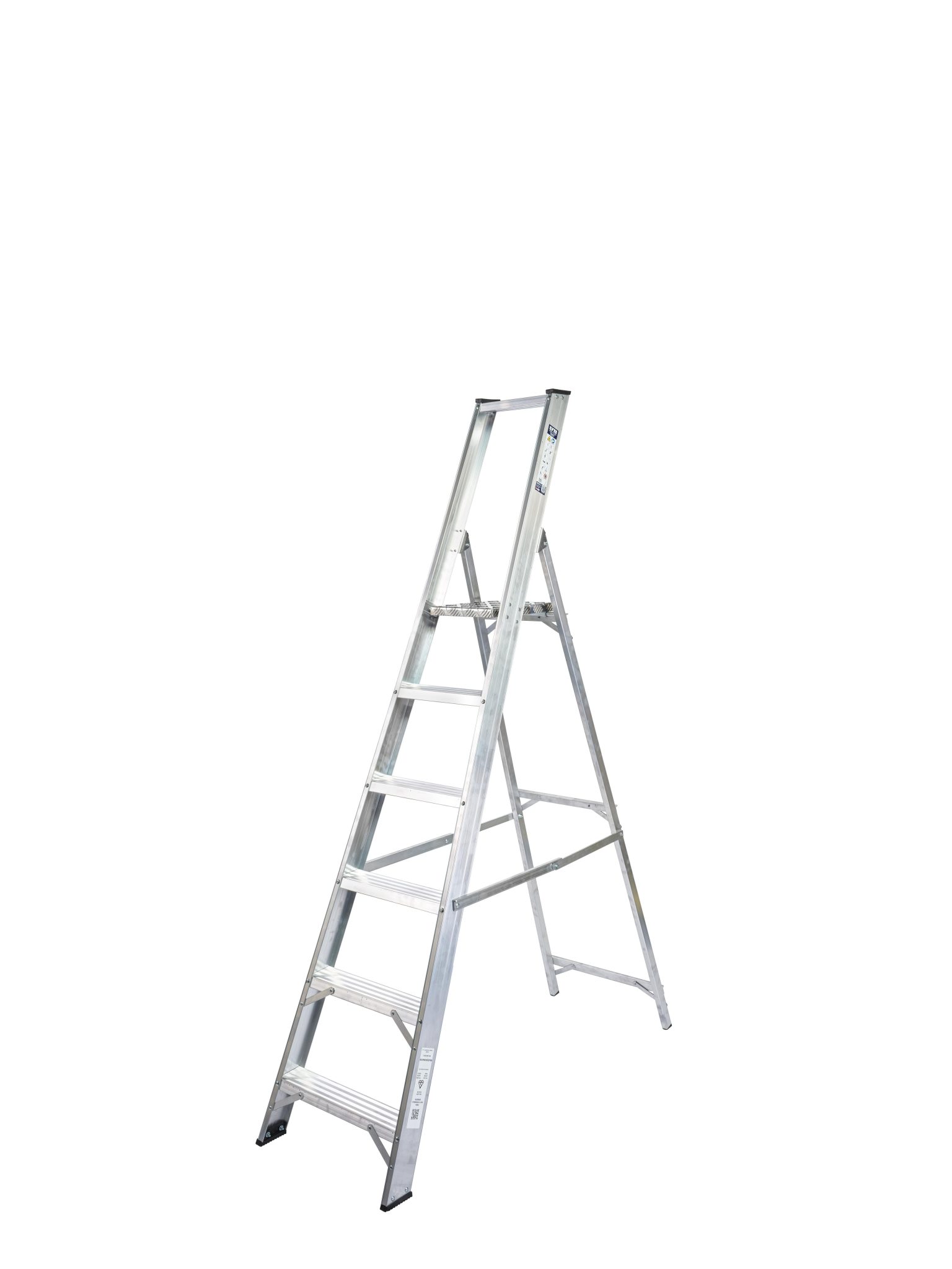 Lyte MagnaStep Aluminium Platform Steps - Image 13