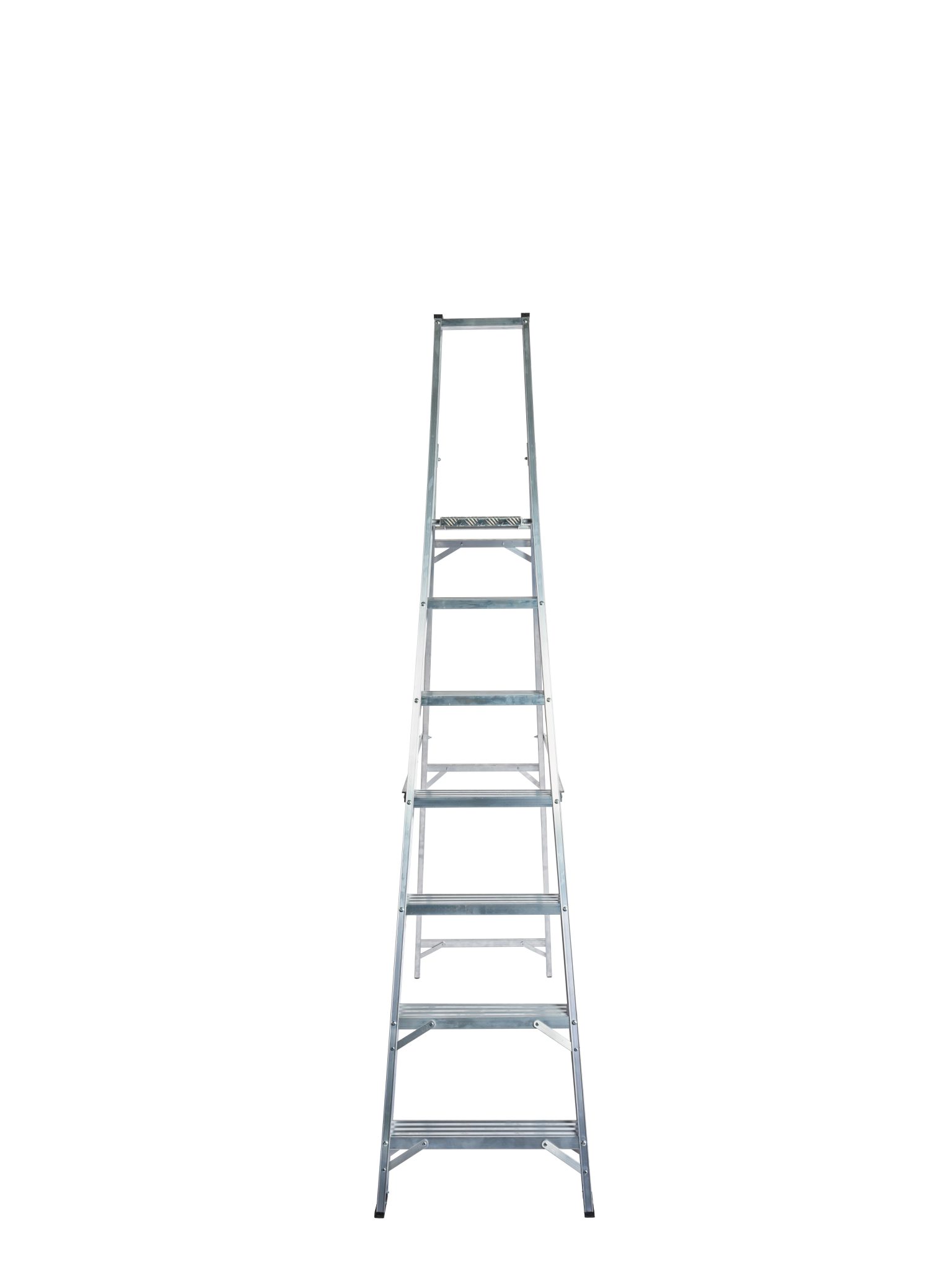 Lyte MagnaStep Aluminium Platform Steps - Image 12