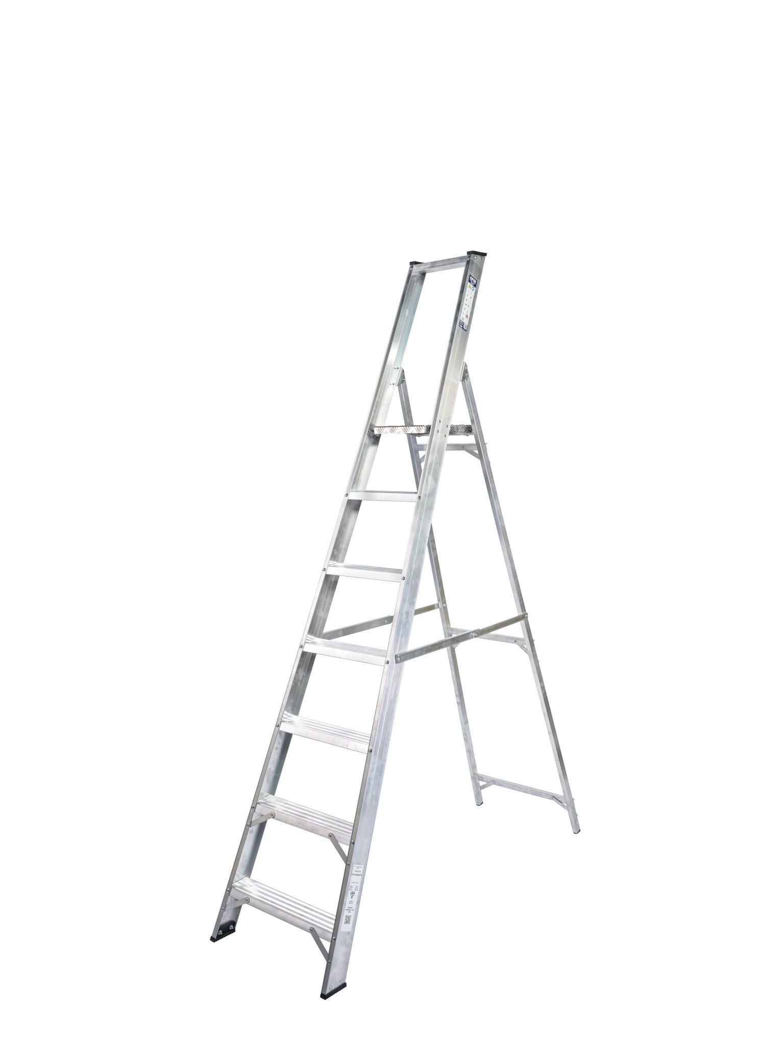 Lyte MagnaStep Aluminium Platform Steps - Image 15