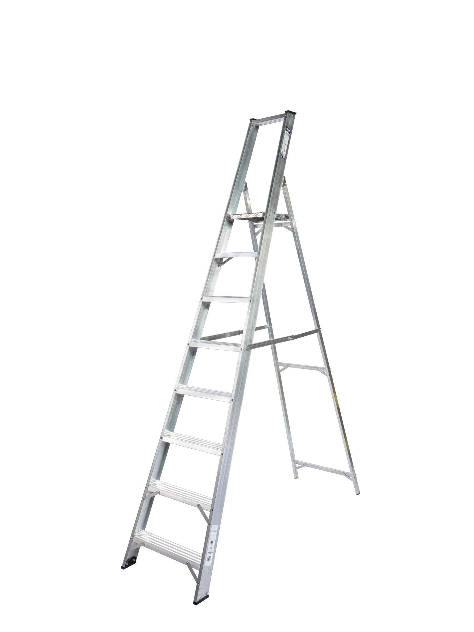 Lyte MagnaStep Aluminium Platform Steps - Image 9