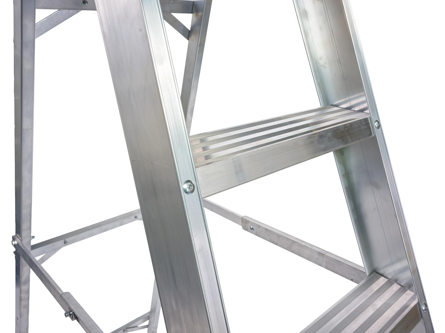 Lyte MagnaStep Aluminium Platform Steps - Image 16