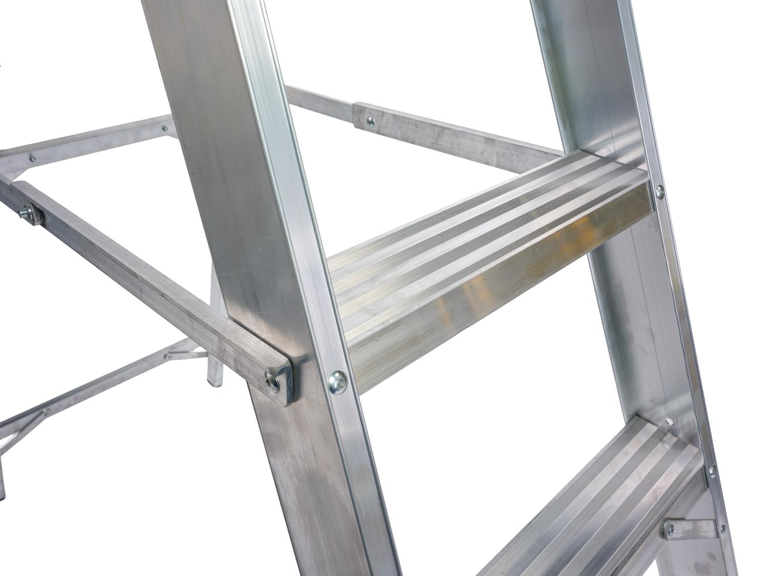Lyte MagnaStep Aluminium Platform Steps - Image 17