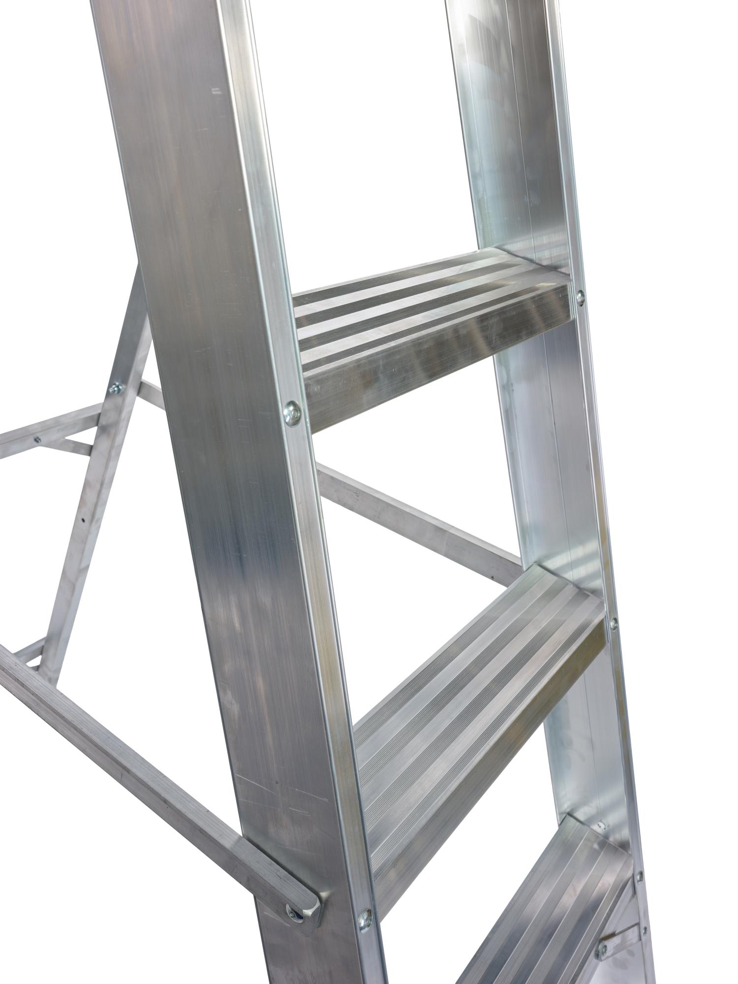 Lyte MagnaStep Aluminium Platform Steps - Image 18