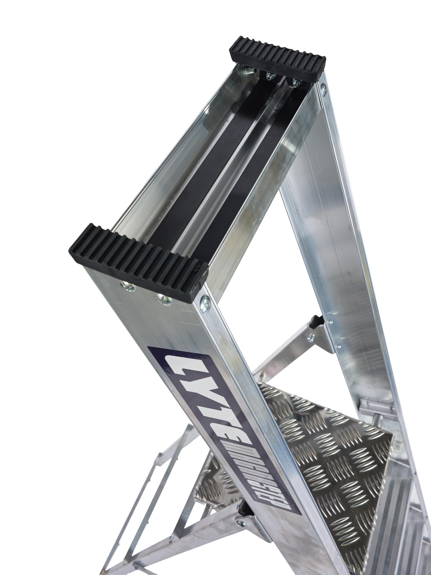 Lyte MagnaStep Aluminium Platform Steps - Image 19