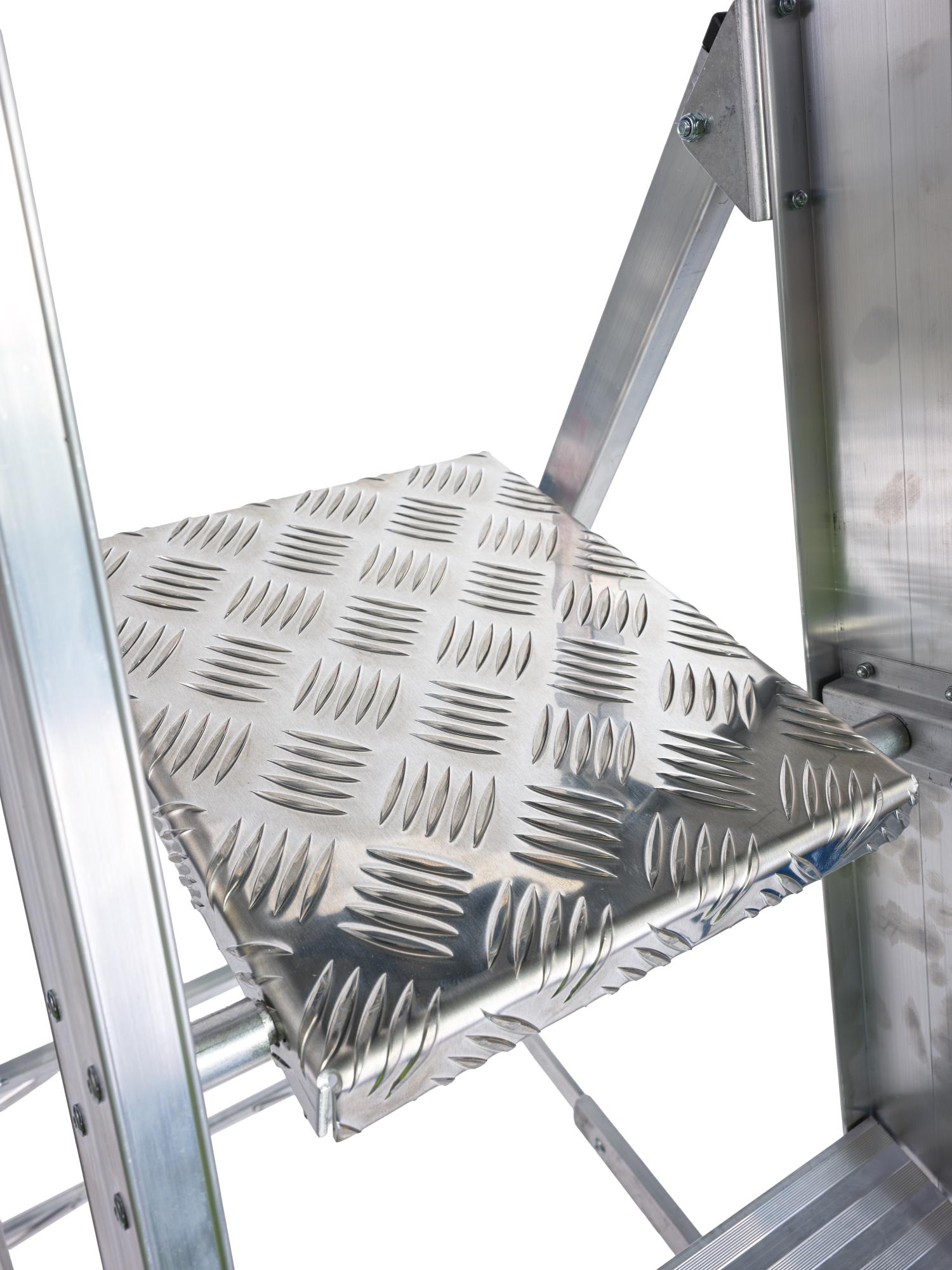 Lyte MagnaStep Aluminium Platform Steps - Image 20