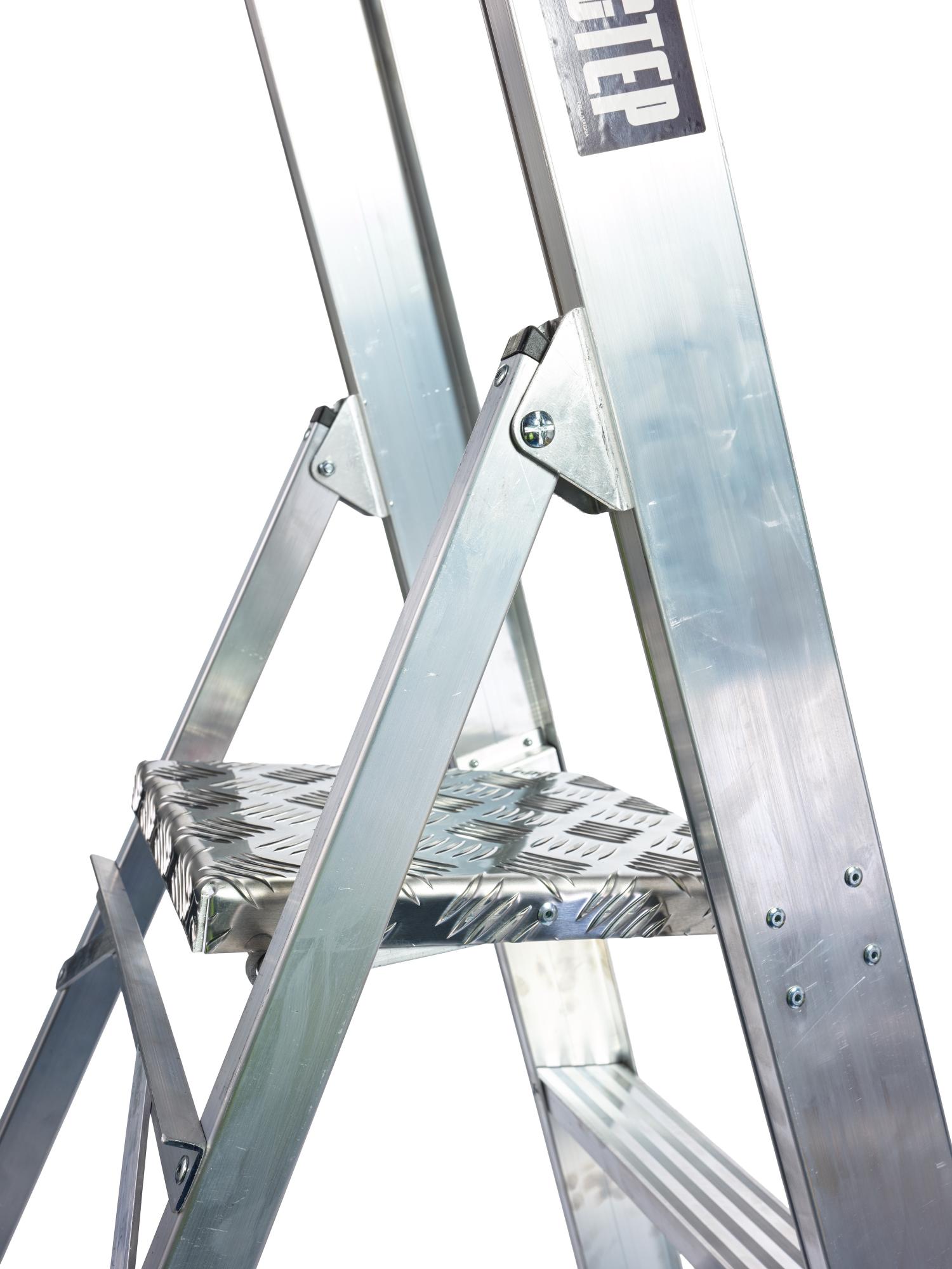 Lyte MagnaStep Aluminium Platform Steps - Image 21