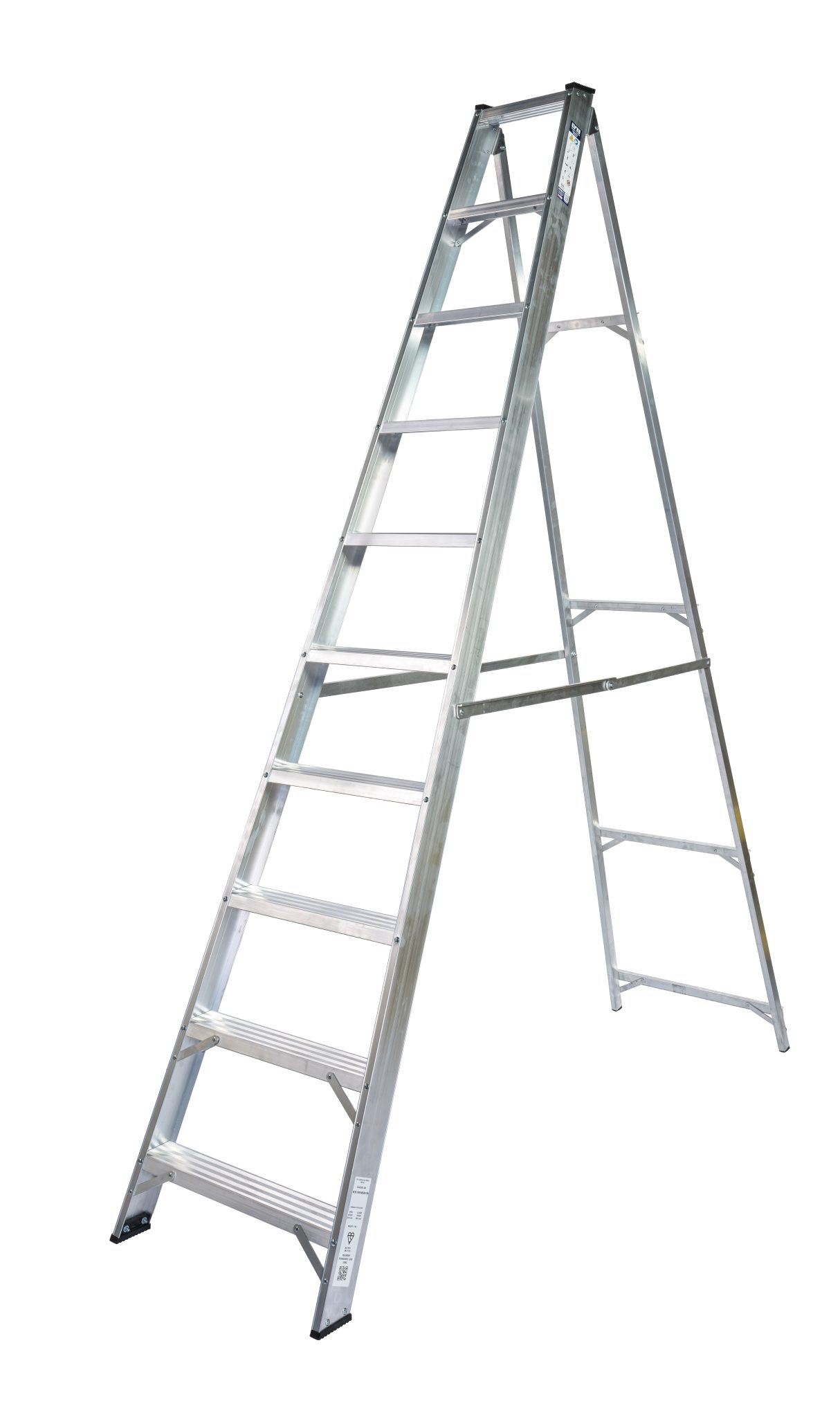 Lyte MagnaStep Aluminium Swingback Steps - Image 12