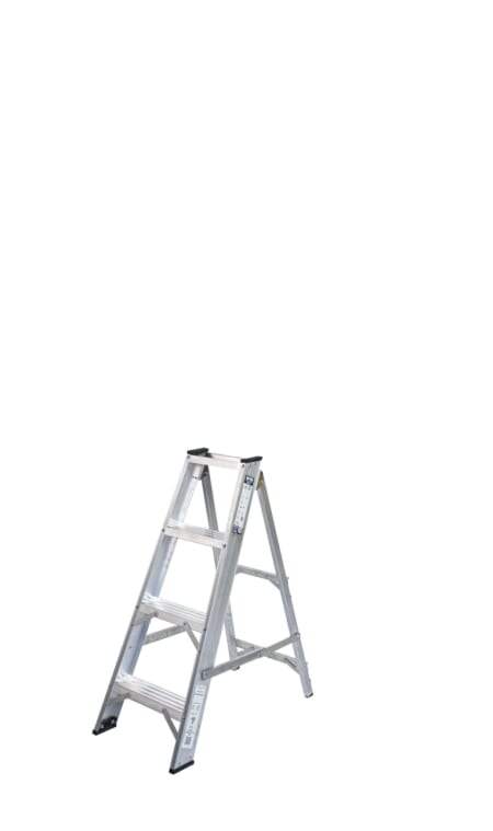 Lyte MagnaStep Aluminium Swingback Steps - Image 2