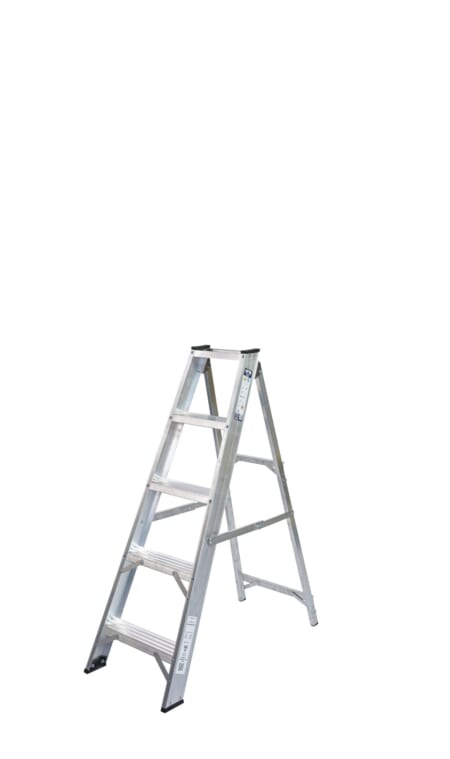 Lyte MagnaStep Aluminium Swingback Steps - Image 4