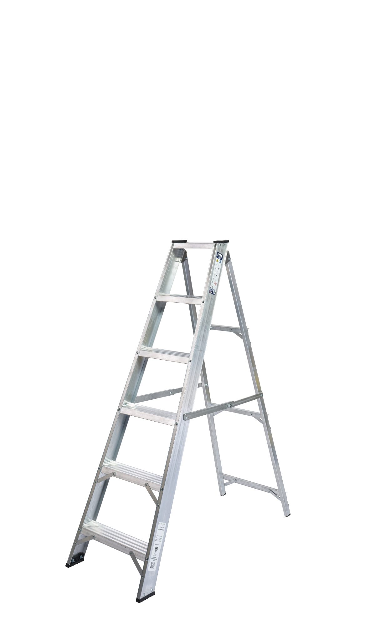 Lyte MagnaStep Aluminium Swingback Steps