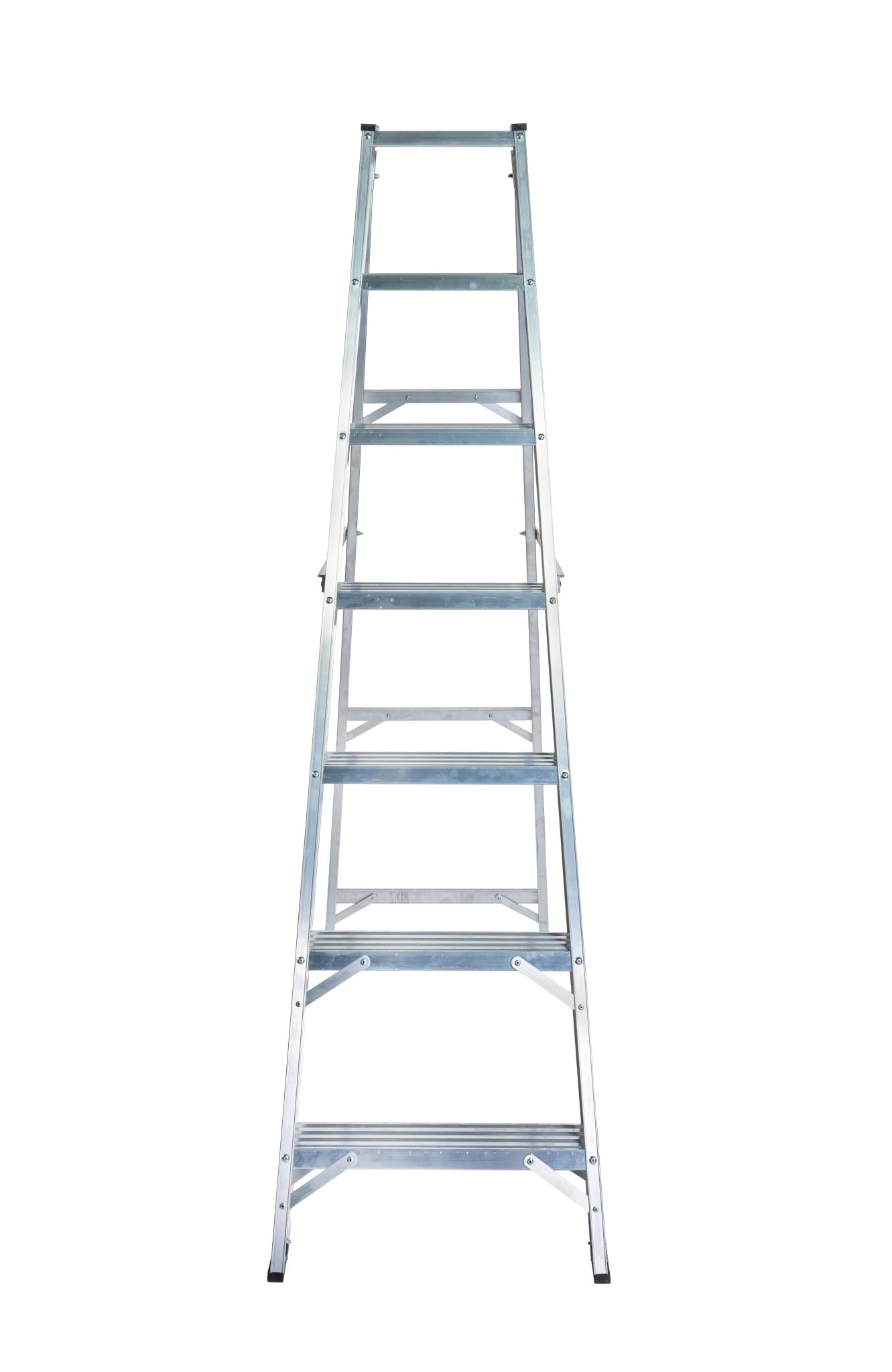 Lyte MagnaStep Aluminium Swingback Steps - Image 8