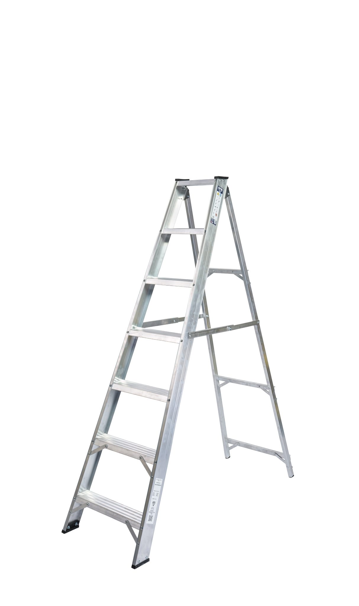 Lyte MagnaStep Aluminium Swingback Steps - Image 9