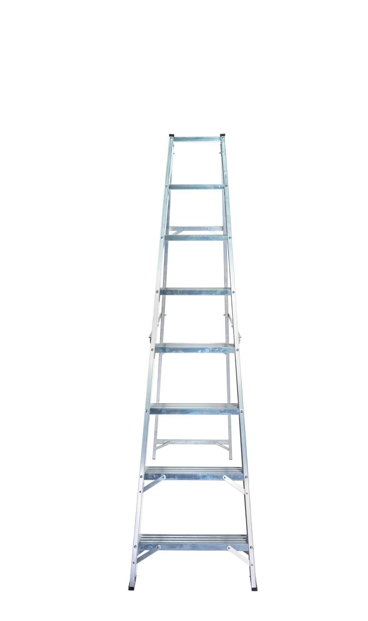 Lyte MagnaStep Aluminium Swingback Steps - Image 10
