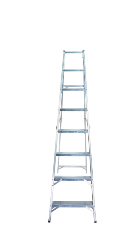 Lyte MagnaStep Aluminium Swingback Steps - Image 10