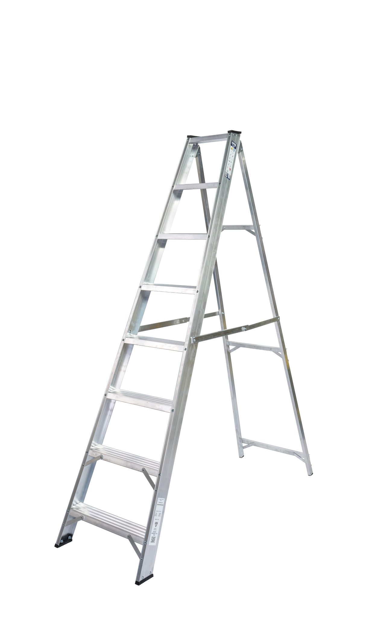 Lyte MagnaStep Aluminium Swingback Steps - Image 11