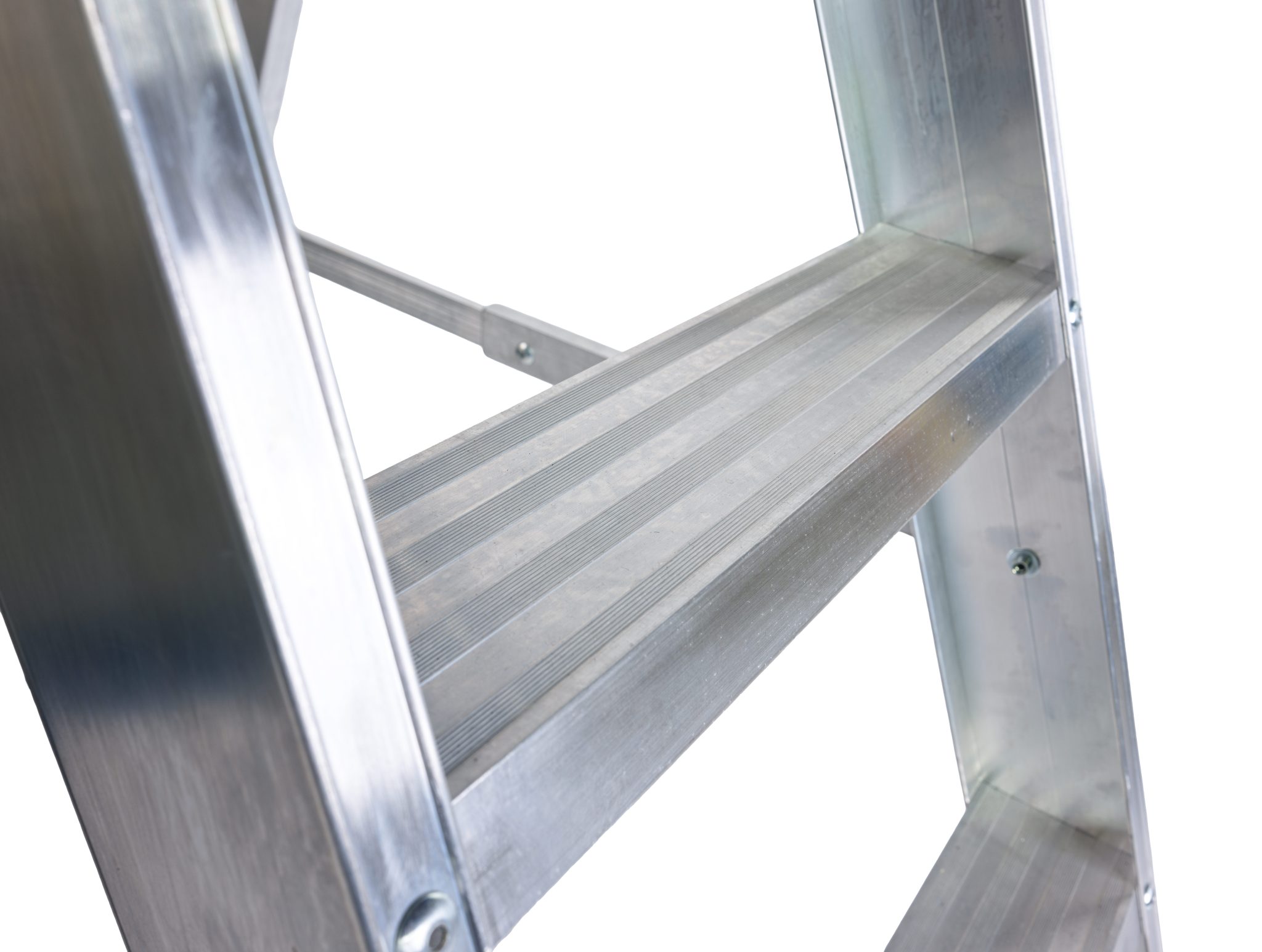 Lyte MagnaStep Aluminium Swingback Steps - Image 14