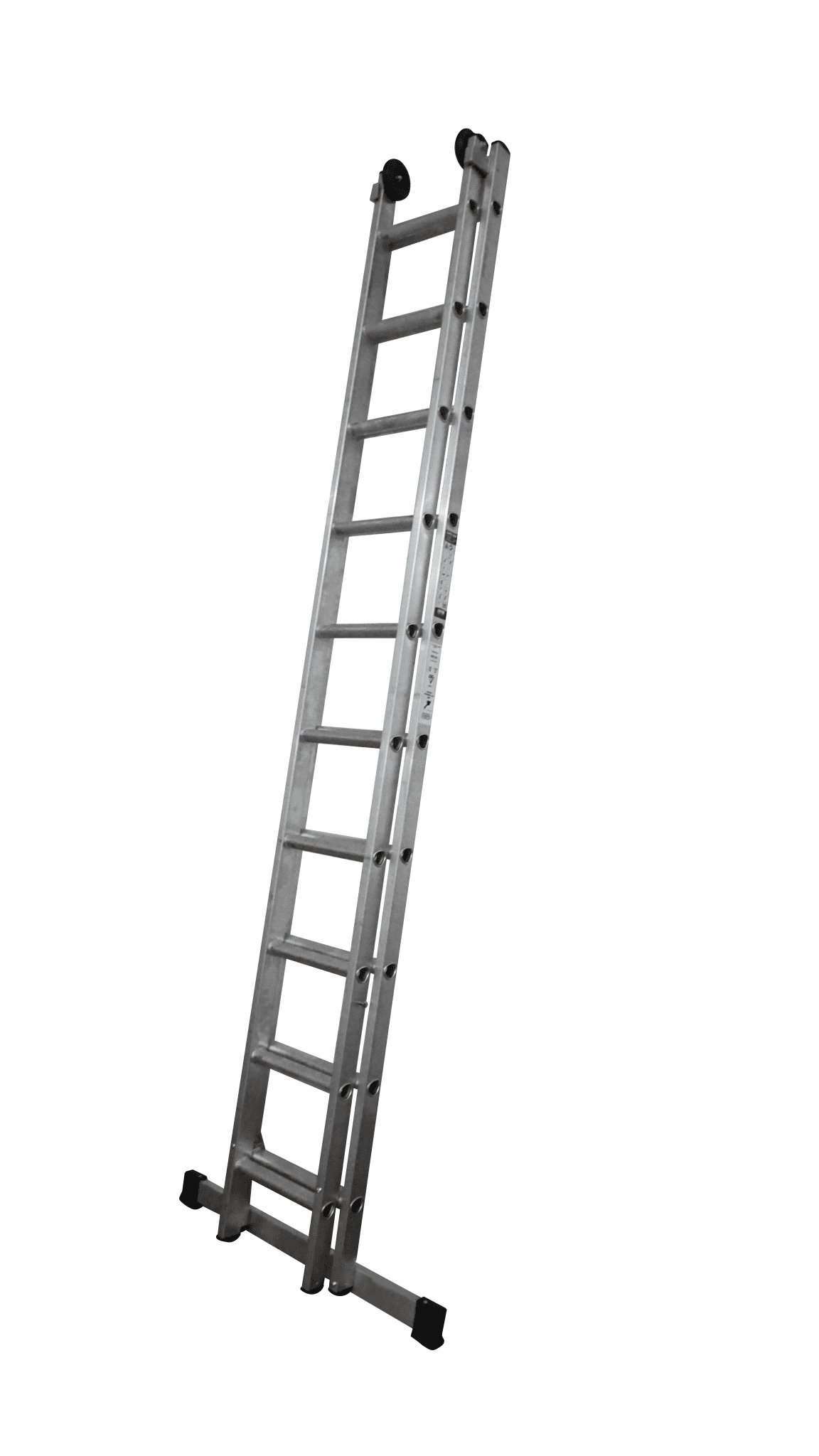 Lyte Two Section Industrial Extension Ladder