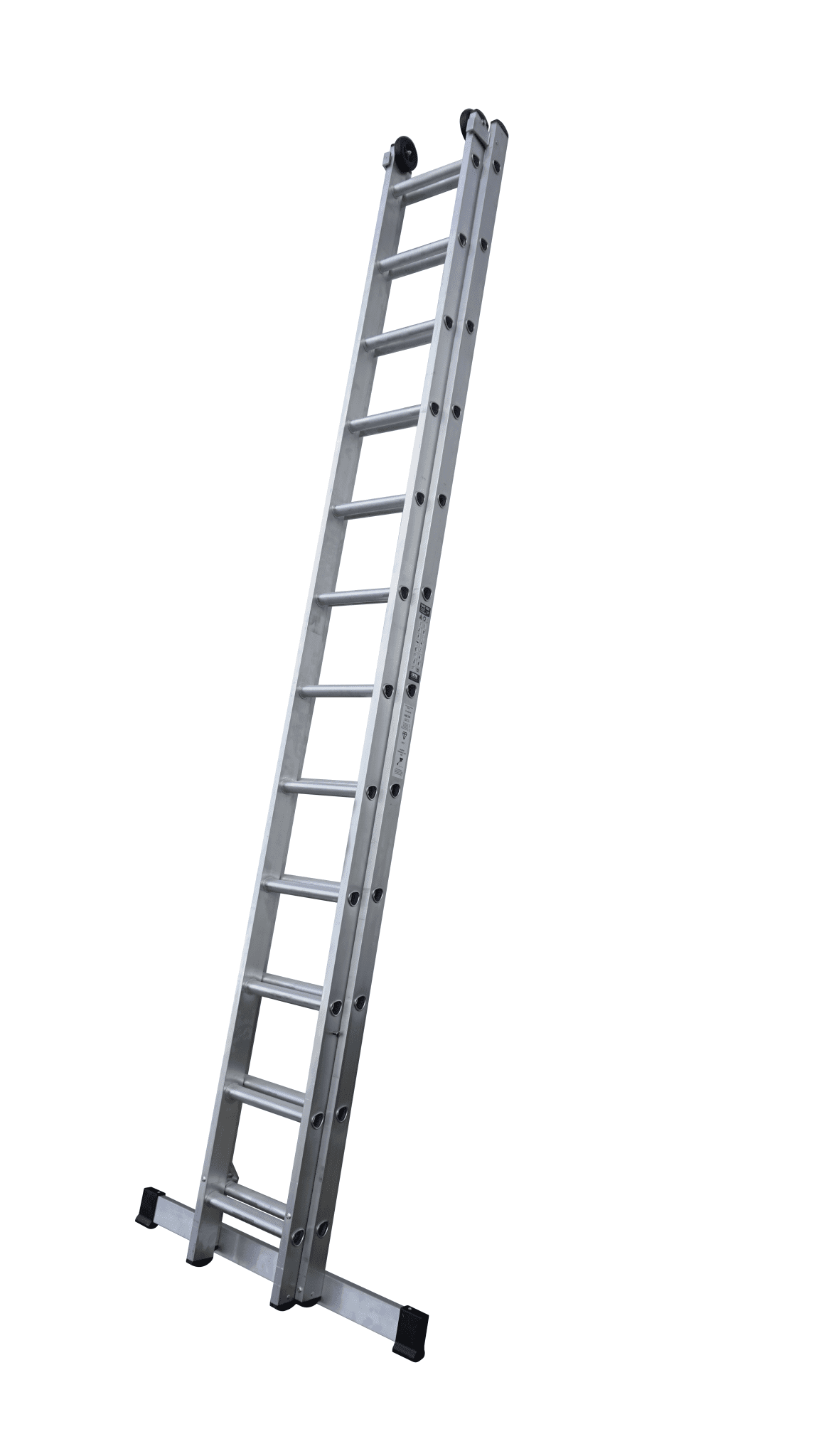 Lyte Two Section Industrial Extension Ladder - Image 6