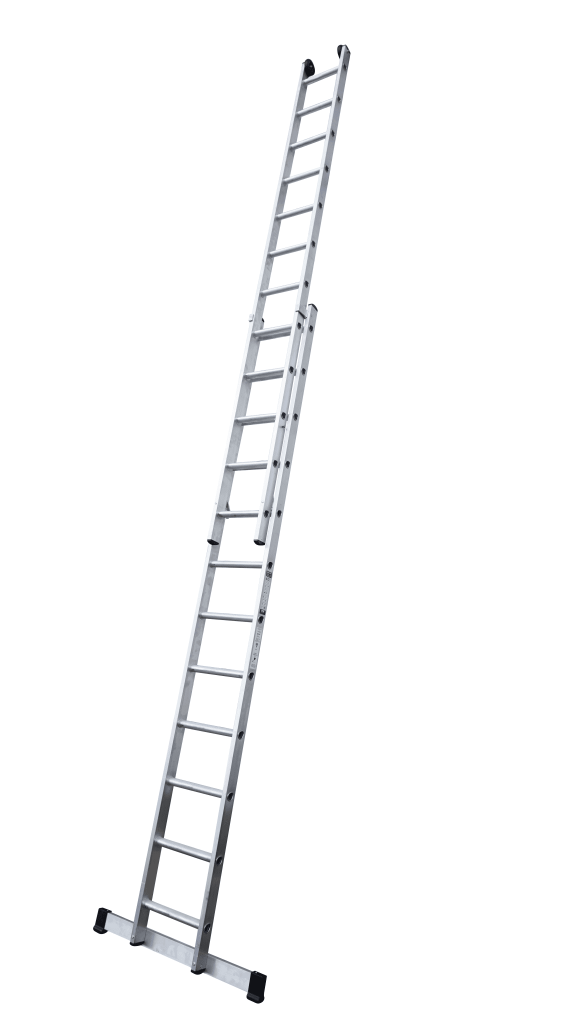 Lyte Two Section Industrial Extension Ladder - Image 7