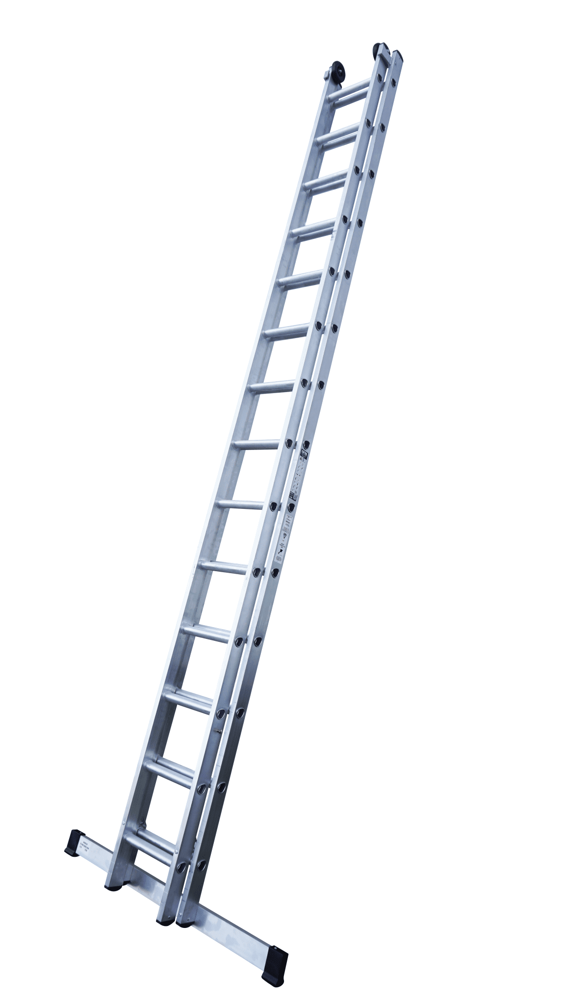 Lyte Two Section Industrial Extension Ladder - Image 8
