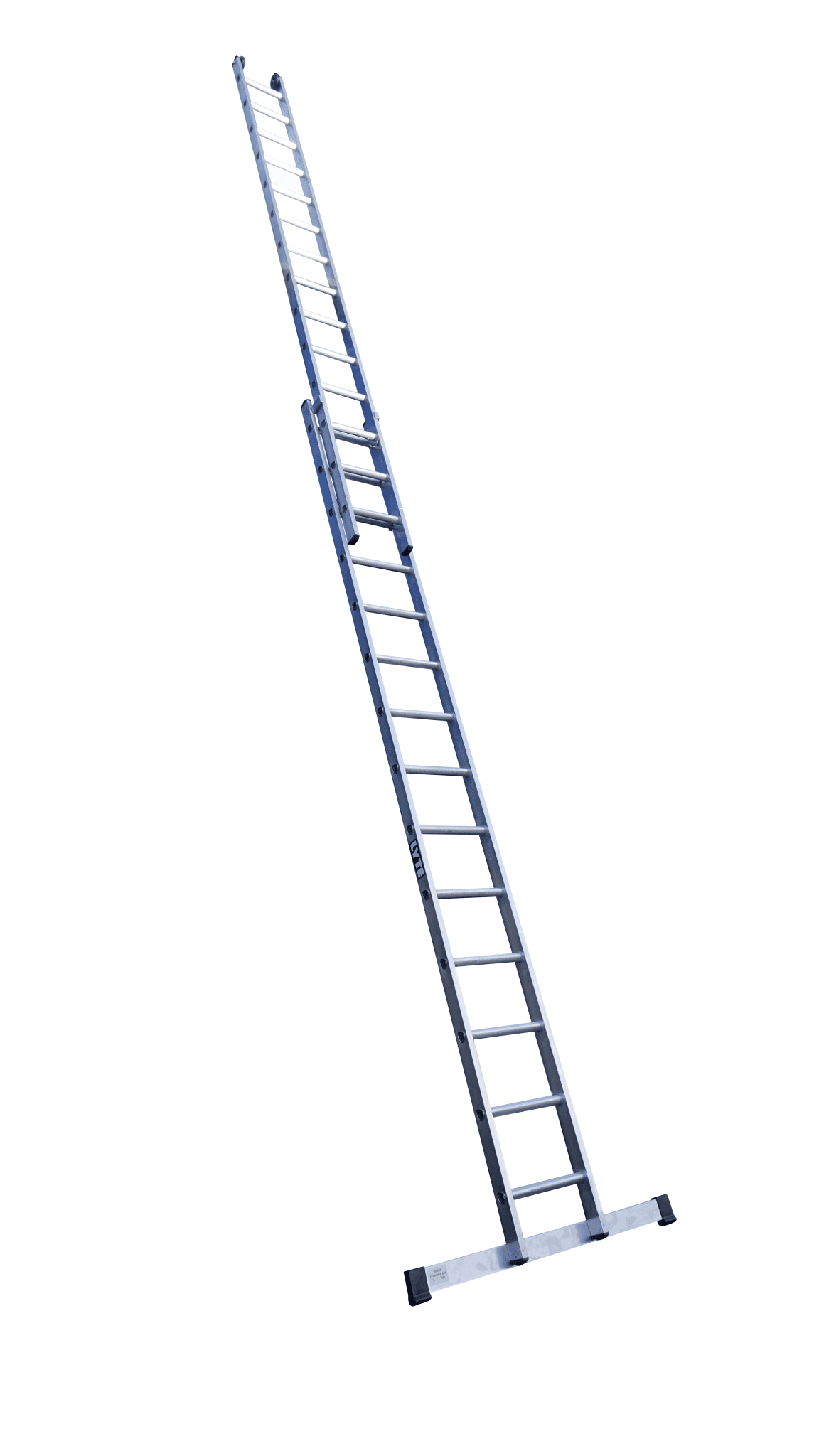 Lyte Two Section Industrial Extension Ladder - Image 9