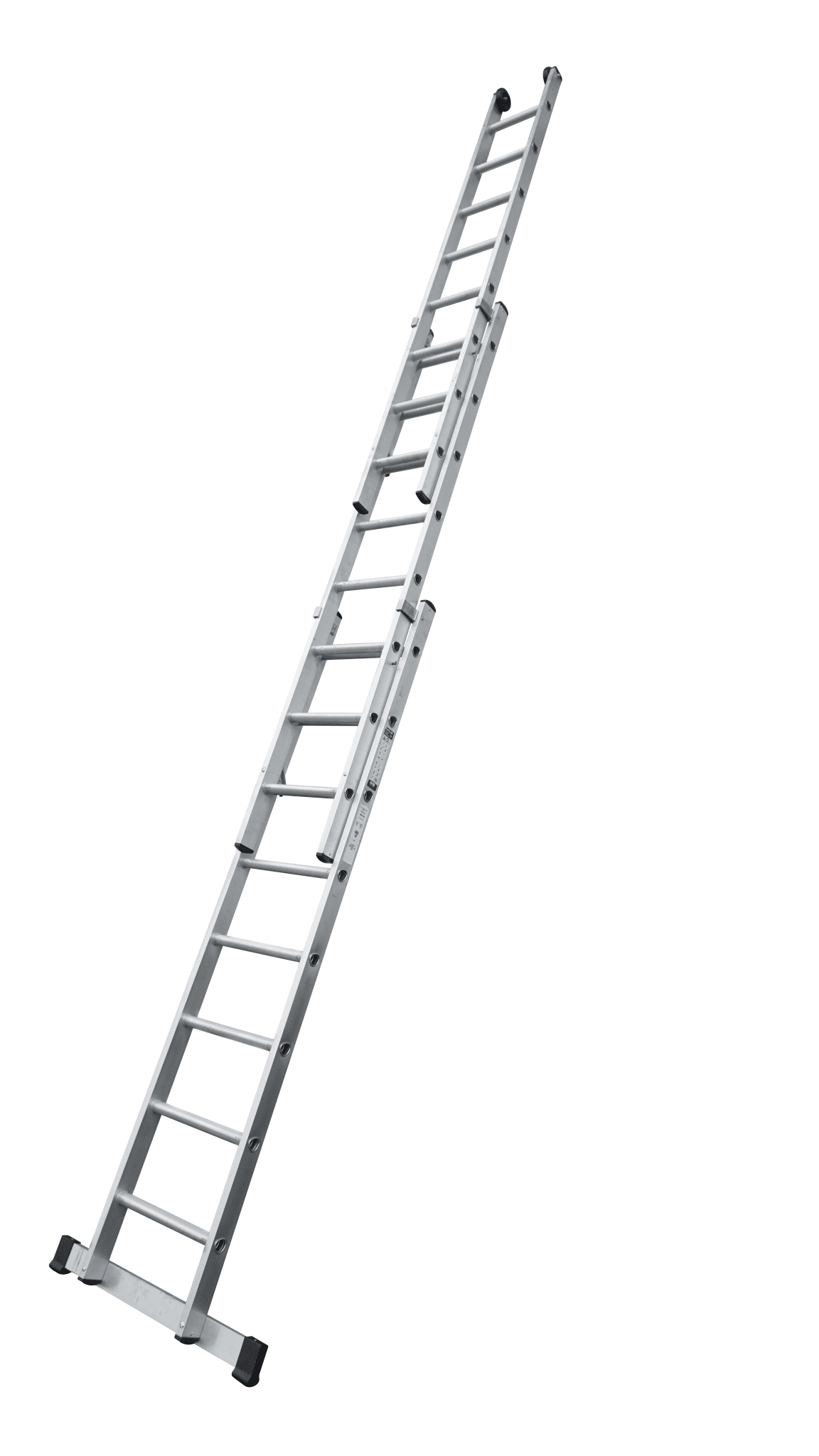 Lyte Three Section Industrial Extension Ladder - Image 4