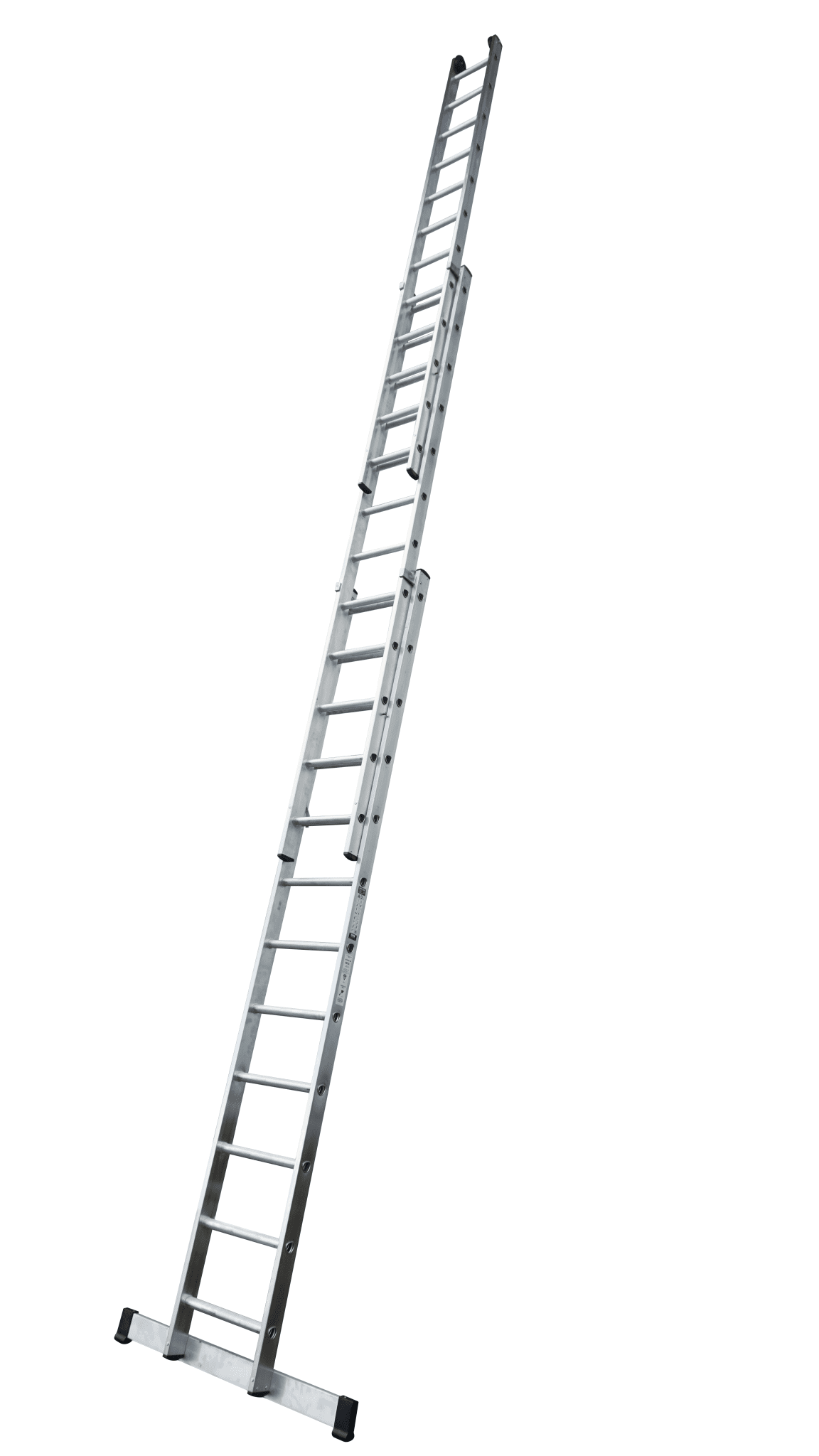 Lyte Three Section Industrial Extension Ladder - Image 8