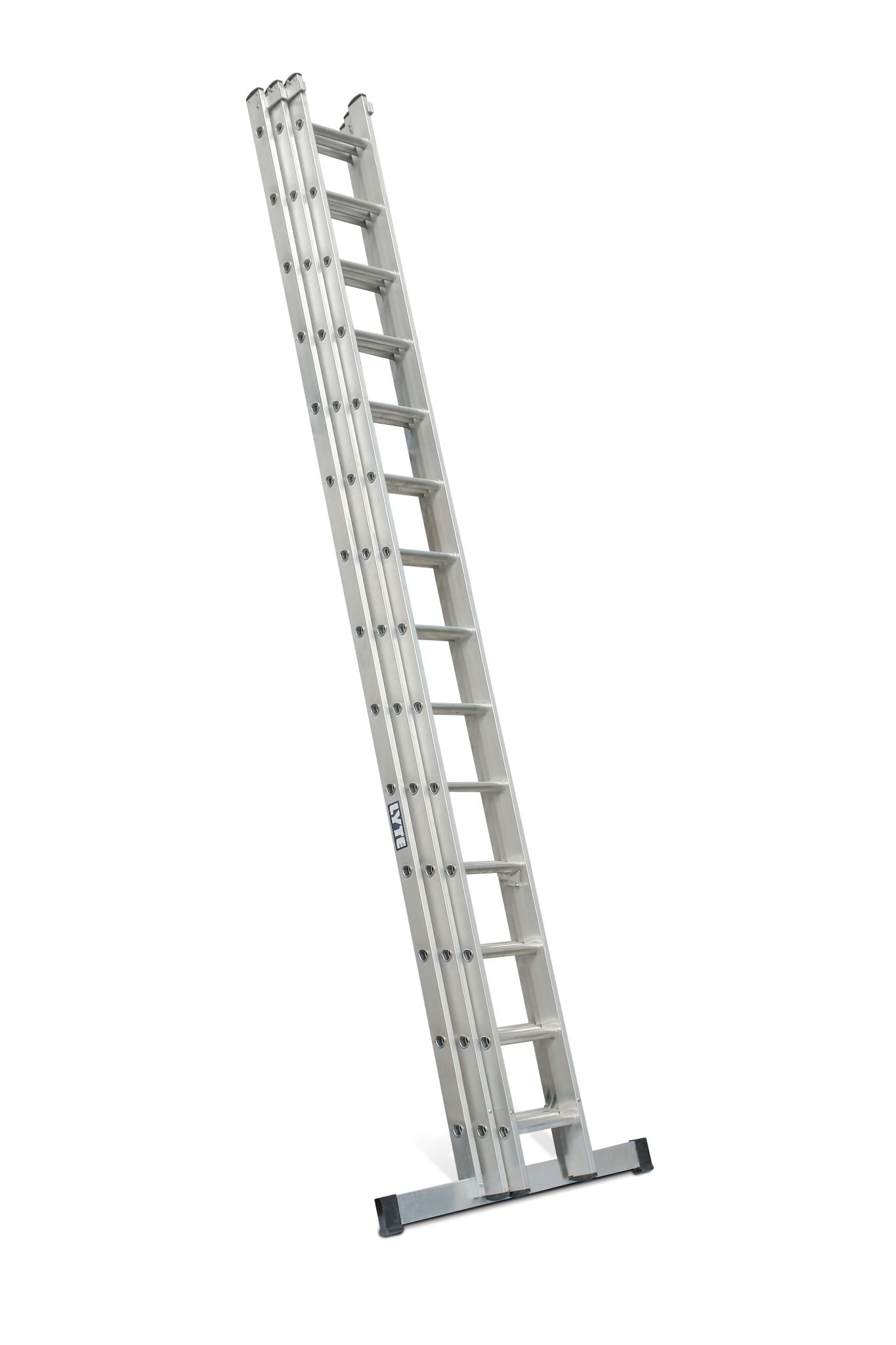 Lyte Three Section Industrial Extension Ladder - Image 2
