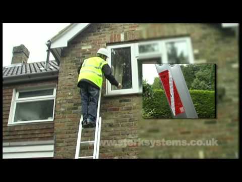New demo for Titan DIY Extension Ladder | Triple Ladders