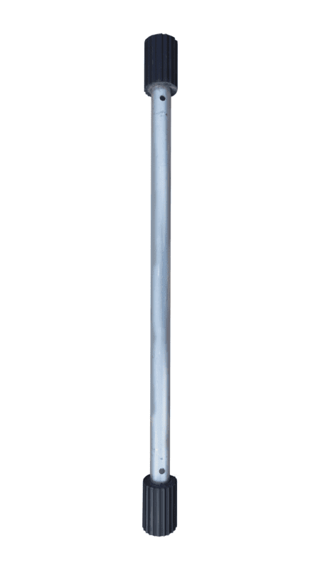 Lyte Two Section Trade Roof Ladder - Image 12