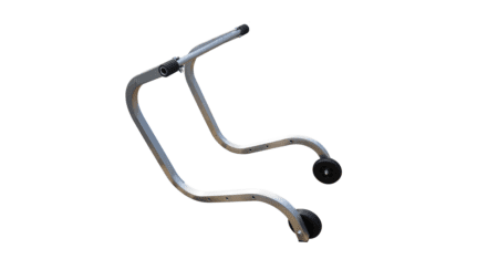 Lyte Two Section Trade Roof Ladder - Image 11