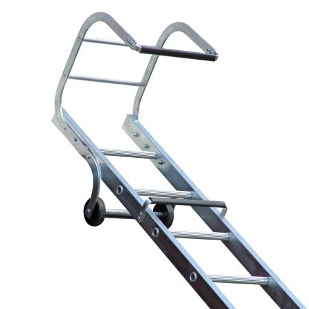 Lyte Single Section Trade Roof Ladder