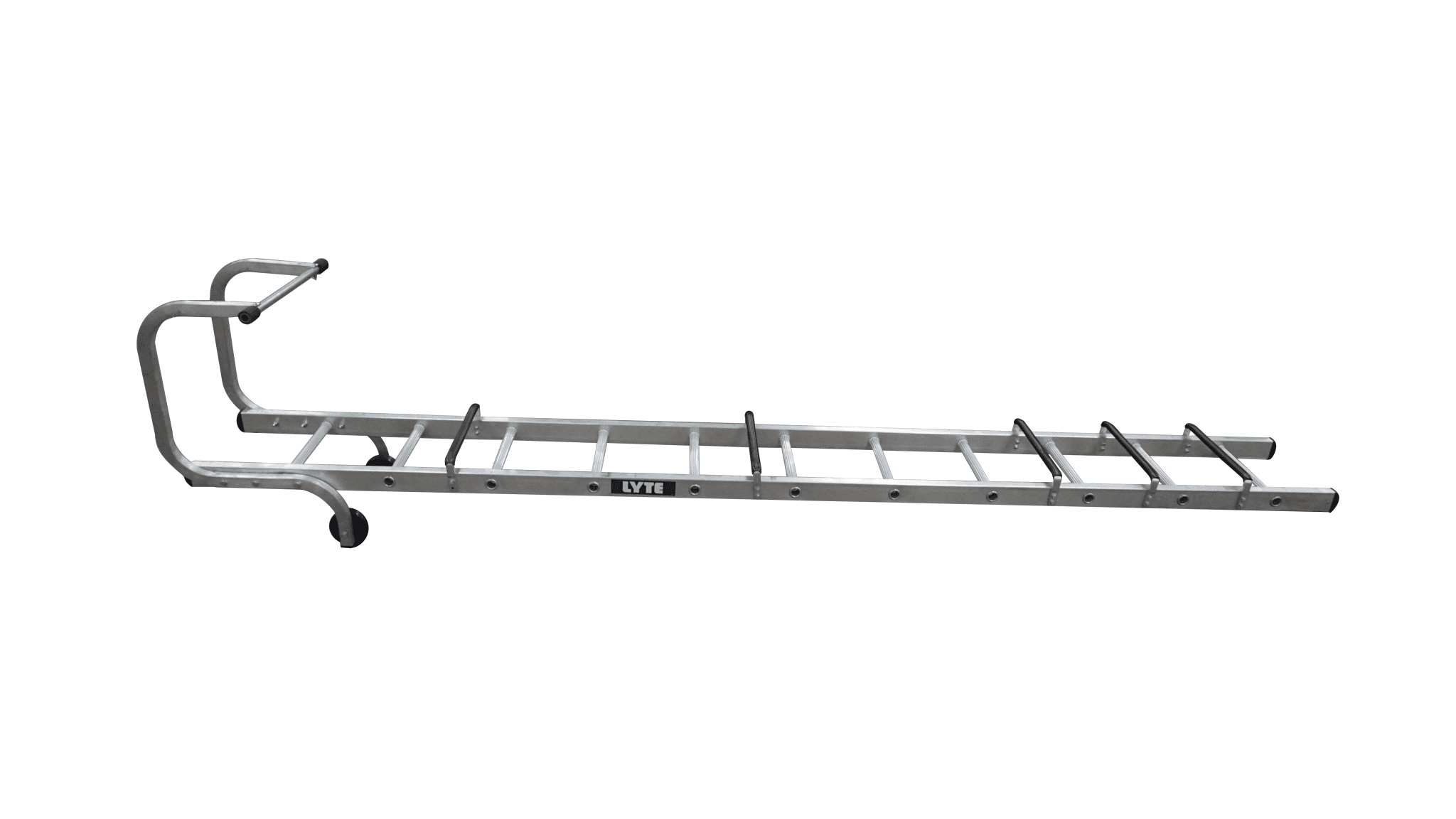 Lyte Single Section Trade Roof Ladder - Image 2