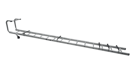 Lyte Single Section Trade Roof Ladder - Image 3