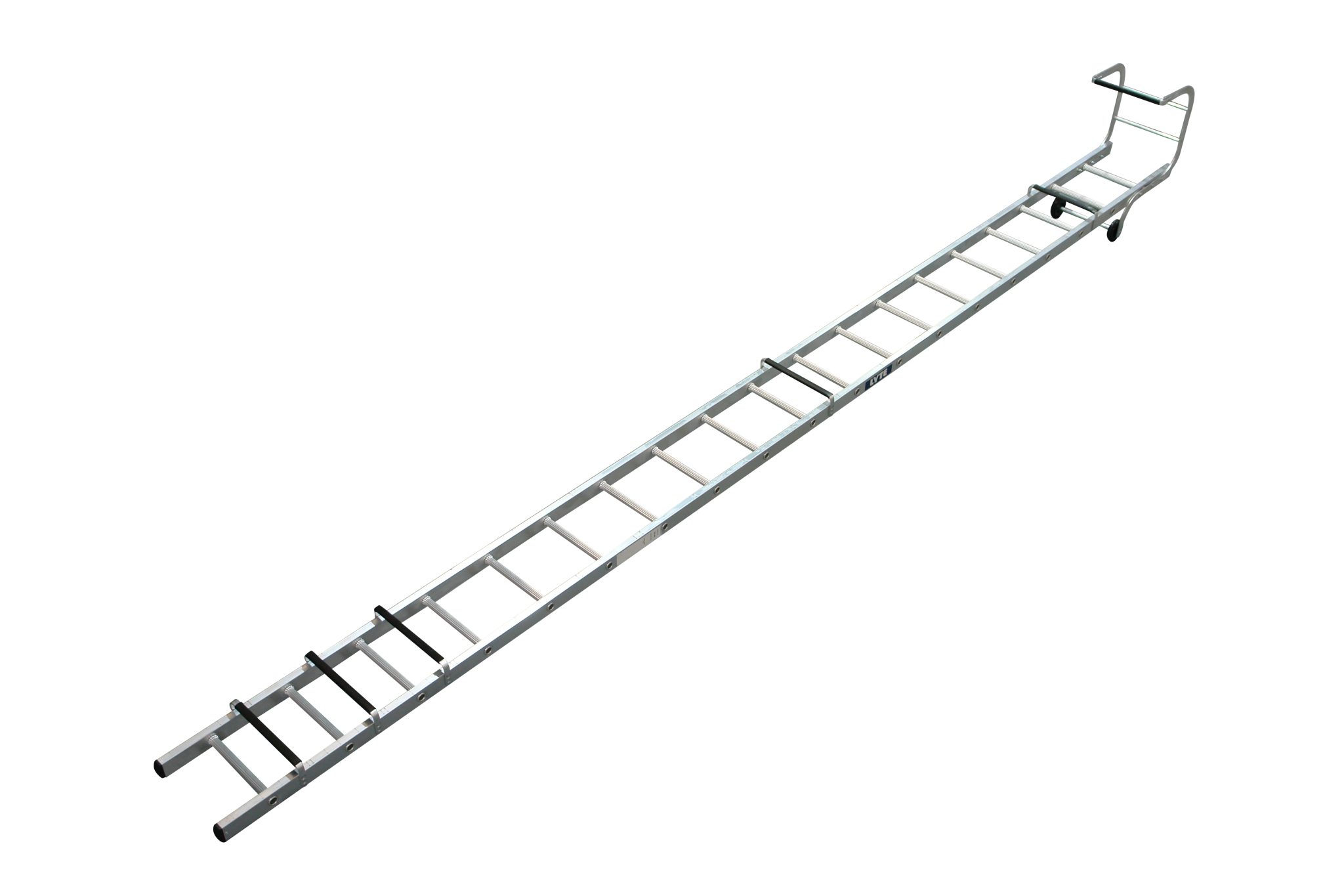 Lyte Single Section Trade Roof Ladder - Image 4