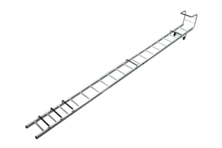 Lyte Single Section Trade Roof Ladder - Image 4