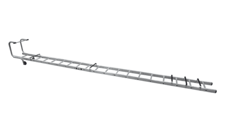 Lyte Single Section Trade Roof Ladder - Image 5