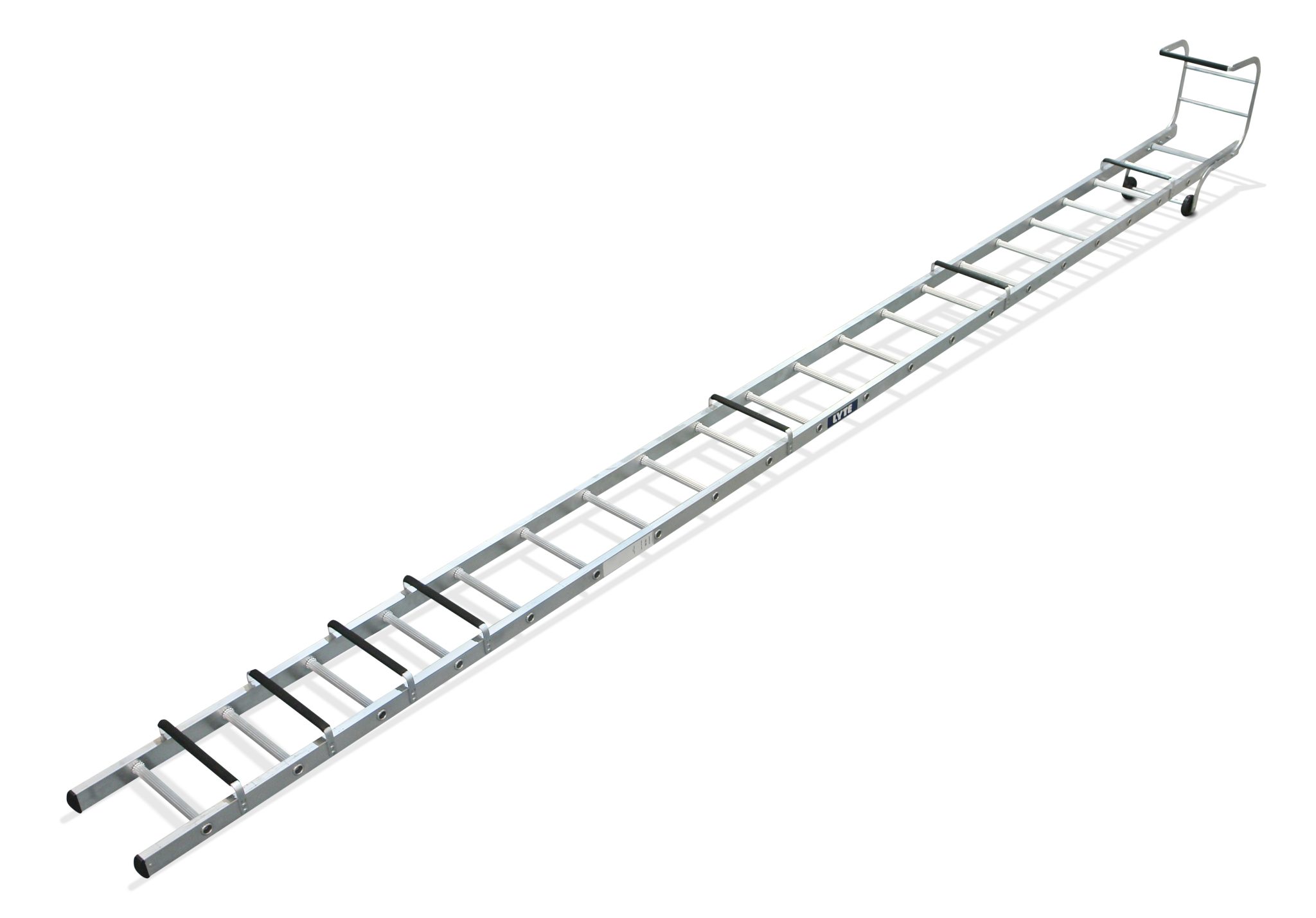 Lyte Single Section Trade Roof Ladder - Image 6