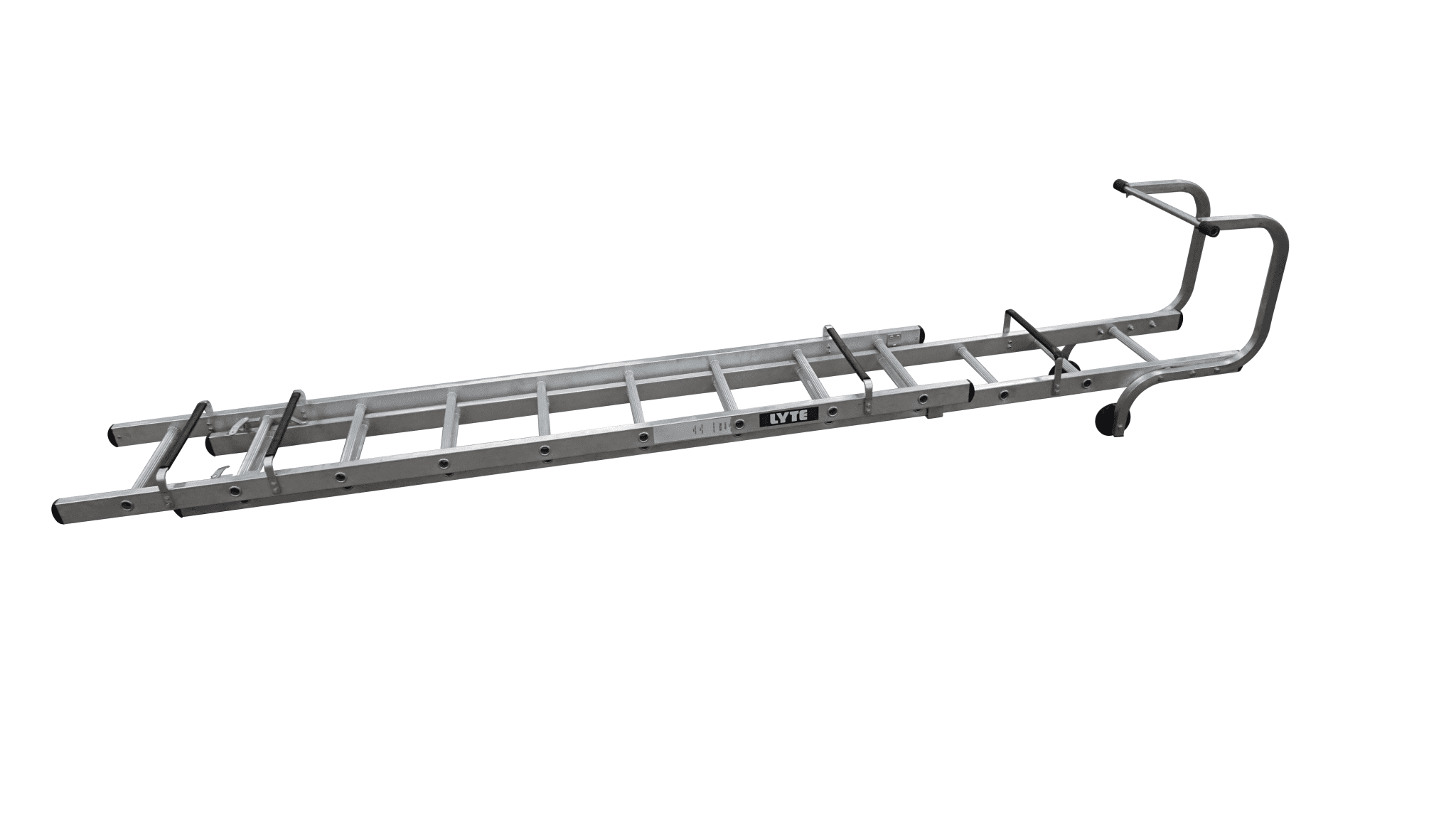Lyte Two Section Trade Roof Ladder - Image 2
