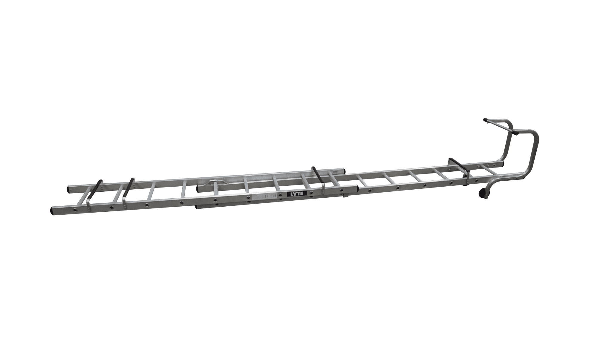 Lyte Two Section Trade Roof Ladder - Image 3