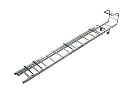 Lyte Two Section Trade Roof Ladder - Image 4