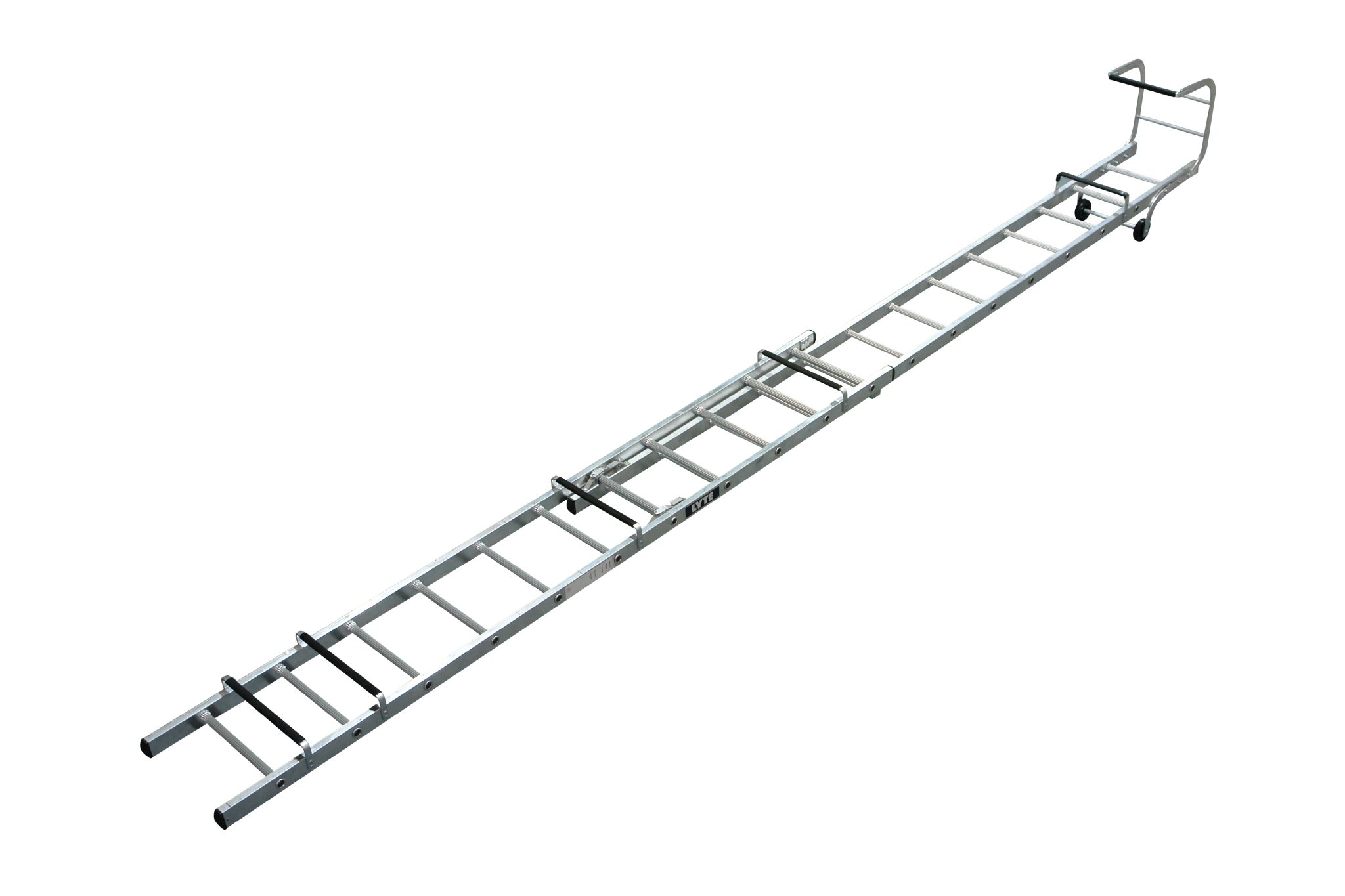 Lyte Two Section Trade Roof Ladder - Image 5