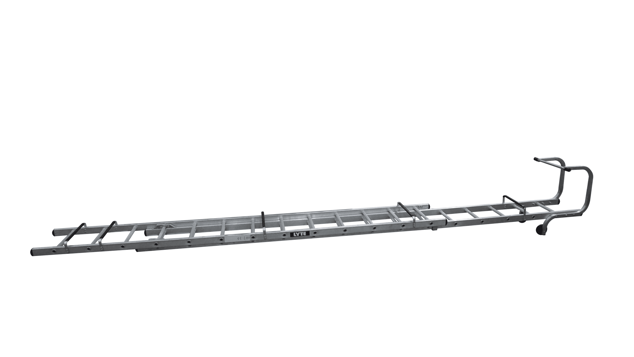 Lyte Two Section Trade Roof Ladder - Image 7