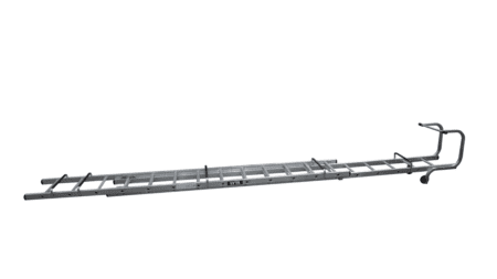 Lyte Two Section Trade Roof Ladder - Image 7