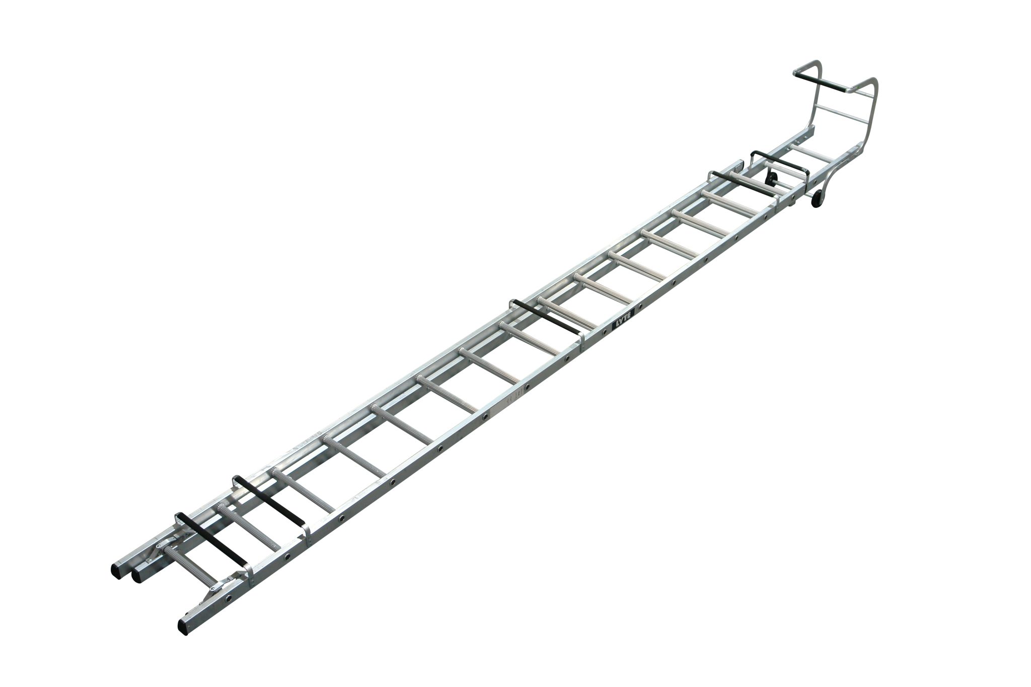 Lyte Two Section Trade Roof Ladder - Image 8